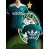 Camisa retrô Coritiba Brîtania - 1985 