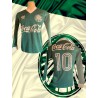 Camisa Retrô Palmeiras - 1989