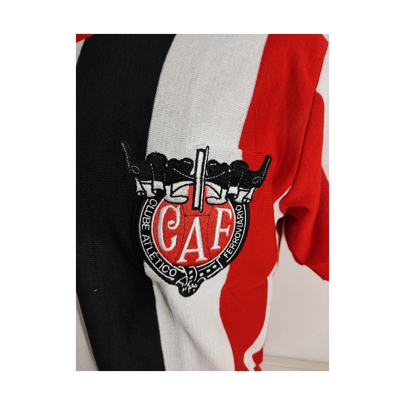 Camisa retrô clube atlético ferroviario 1965