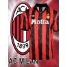 Camisa retrô Milan 1963- ITA