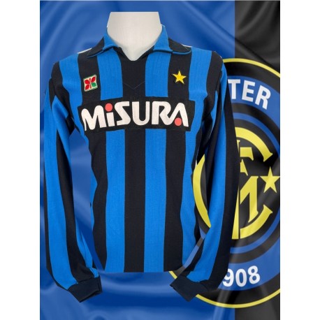 Camisa retrô Inter branca 1964-1965 - ITA