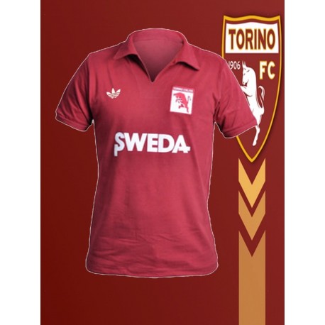 Camisa Retrô Torino Sweda 1984- ITA