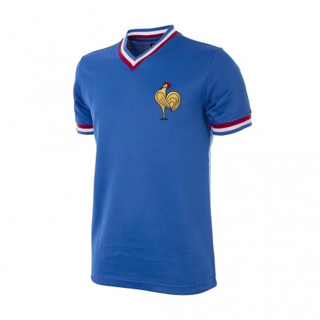 Camisa retrô França ML - 1973