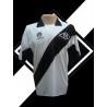 Camisa retrô Mixto Esporte Clube finta branca