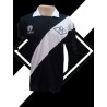 Camisa retrô Misto Esporte Clube finta preta