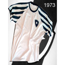 Camisa retrô Botafogo branca 1981