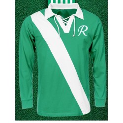 Camisa retrô Rapide de Viena1980 - AUS