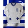 Camisa Retrô Grécia branca 1980