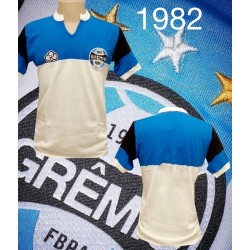  - Camisa retrô Grêmio - 1982