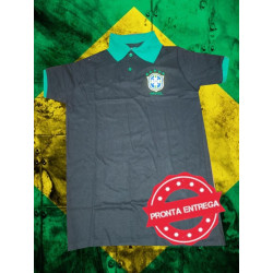 Camisa Retrô Seleção 1914