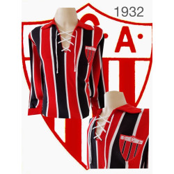 Camisa Retrô Do Sport Club Americano De Porto Alegre