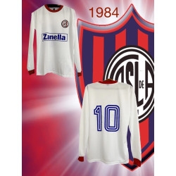 Camisa Retrô San Lorenzo de Almagro - ARG