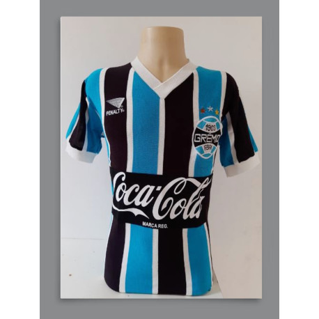  - Camisa retrô Grêmio Penalty - 1991