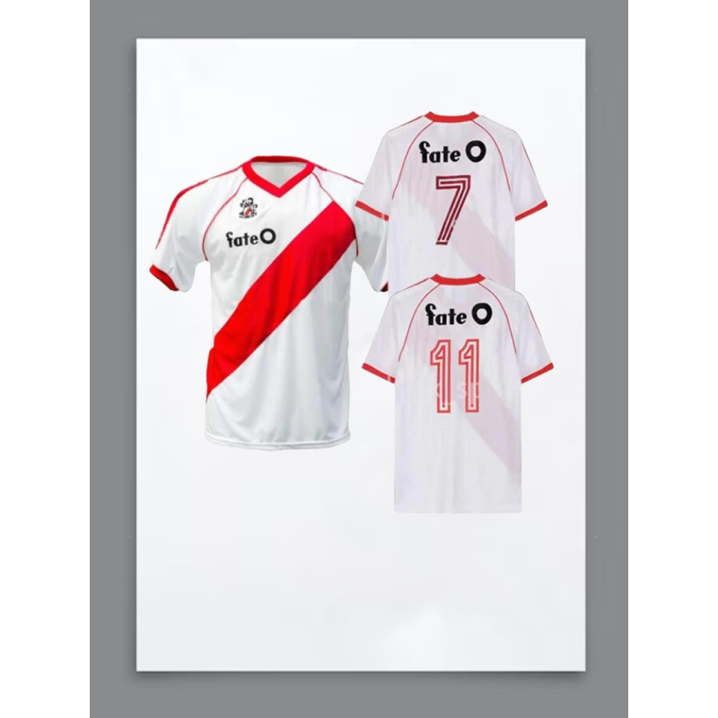 PDR Camisas: River Plate Retrô 1986 / Adidas