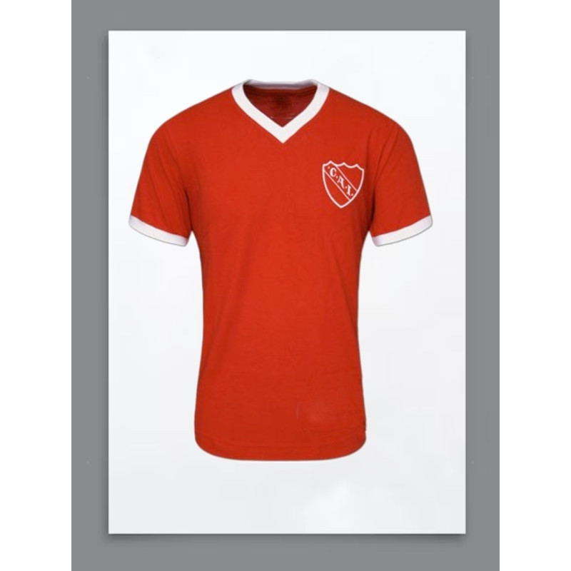 Camisa Retrô Independiente logo- ARG