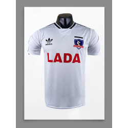 Camisa Retrô Colo Colo tradicional - CHI