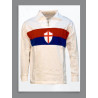 Camisa Retrô Genova cordinha 1920 - ML - ITA