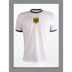 Camisa retrô Seleção da Alemanha -1930