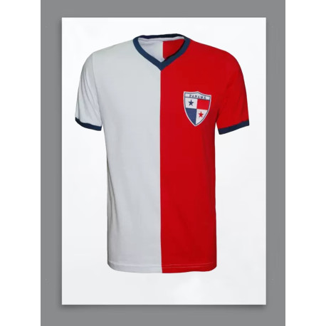 Camisa retrô Panama 1976