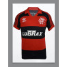 Camisa retrô Flamengo comemorativa -1981