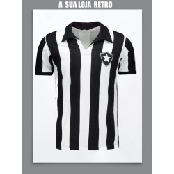 Camisa retrô Botafogo - tradicional