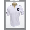 Camisa retrô Botafogo branca 1981