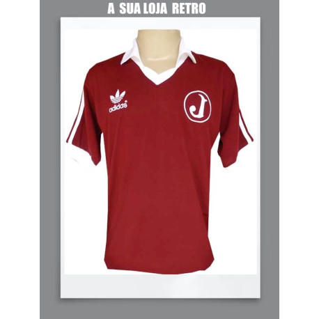 Camisa retrô Juventus da Mooca 1983