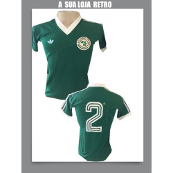 Camisa retrô Londrina - Coca Cola