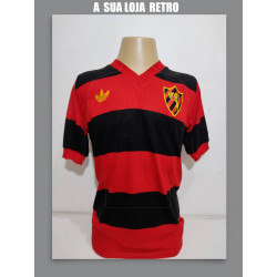 Camisa Sport Clube Recife -1981