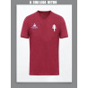 Camisa retrô logo Stade de Reims 1959 - FRA