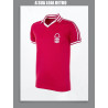 Camisa Retrô nottingham forest vermelha 1970- ENG