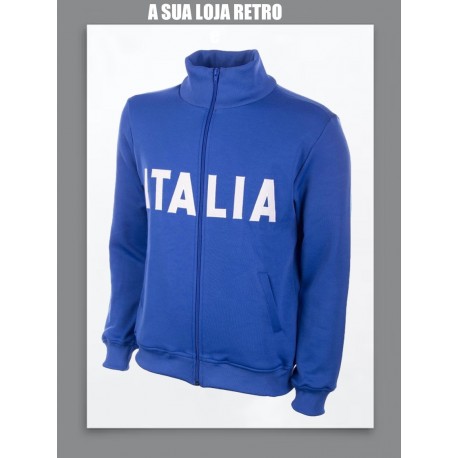 Camisa Retrô da Italia - 1982