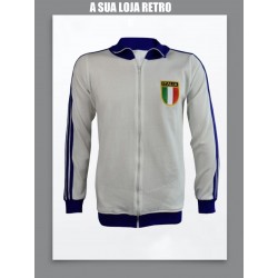 Camisa Retrô da Italia - 1982