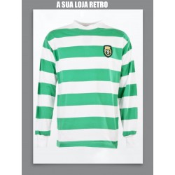 Camisa Retrô Sporting de Lisboa - POR