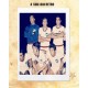 Camisa Retrô Nacional de Montevideo logo - URU
