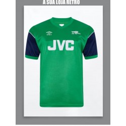 Camisa Retrô Arsenal Henry- ENG