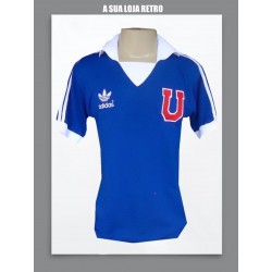 Camisa Retrô Universidad do Chile - CHI