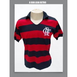 Camisa retrô Flamengo - 1960 