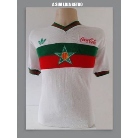 Camisa retrô Associação Atlética portuguesa - RJ