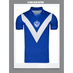 Camisa retro Velez sarsfield