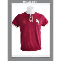 Camisa Retrô Torino gola branca 1948 - ITA