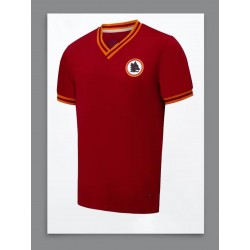 Camisa Retrô Roma ML Barilla- ITA