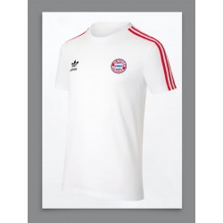 Camisa Retrô Bayern de Munique 1970 - ALE