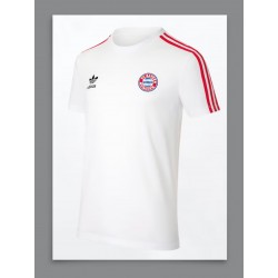 Camisa Retrô Bayern de Munique 1984 - ALE