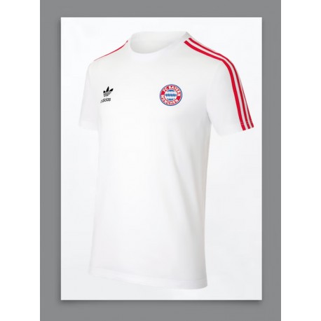 Camisa Retrô Bayern de Munique 1970 - ALE