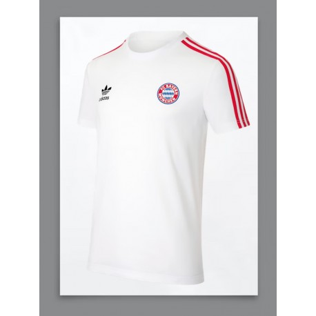 Camisa Retrô Bayern de Munique 1984 - ALE