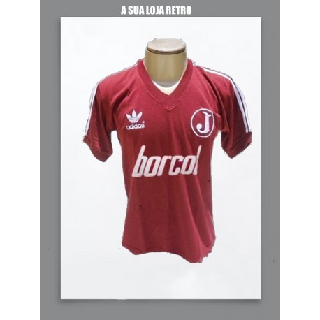 Camisa retrô Juventus da Mooca - 1983
