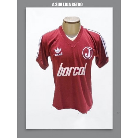 Camisa retrô Juventus da Mooca - listrada - Camisas de Clubes Futebol  Retro.com