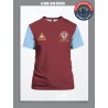 Camisa Retrô Aston villa - ENG