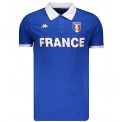 Camisa retrô França - 1958